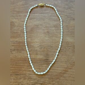 Freshwater Pearl Necklace
